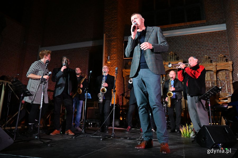 Muzycy występujący podczas XXVI Zaduszek Jazzowych 