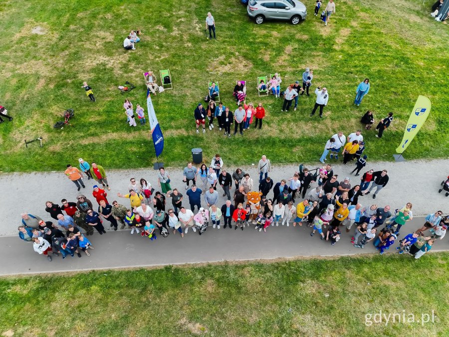 Witomiński Piknik Mundurowy zgromadził zar&oacute;wno sympatyk&oacute;w służb mundurowych, chętnych do badań i miłośnik&oacute;w spędzania wolnego czasu na świeżym powietrzu