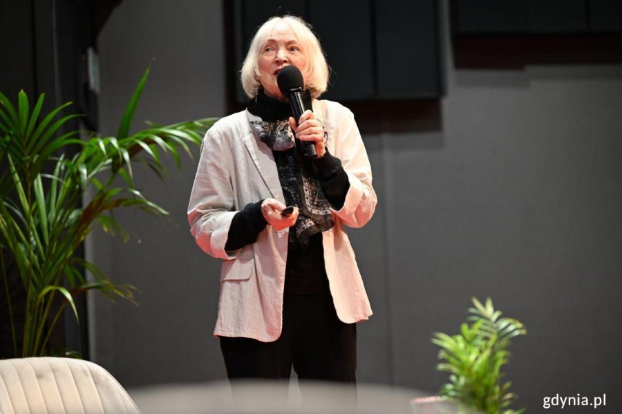 Prof. Maria Jolanta Sołtysik, polska architekt i historyk architektury