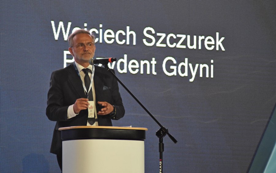 Drugi dzień Forum Wizja Rozwoju w Gdyni, fot. Kamil Złoch