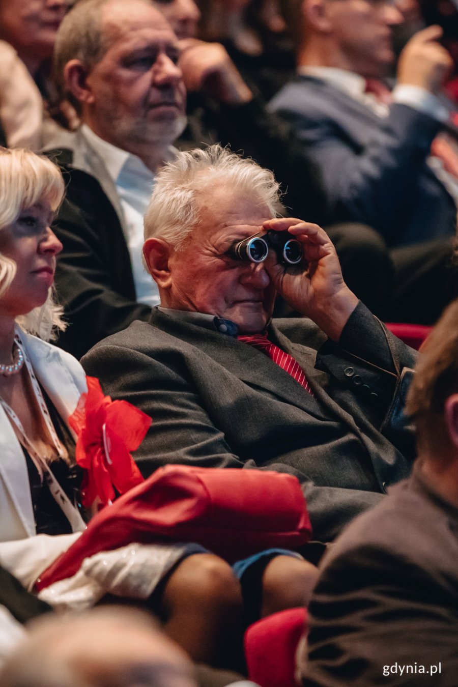 Gala otwarcia Festiwalu NNW / fot. Edyta Steć