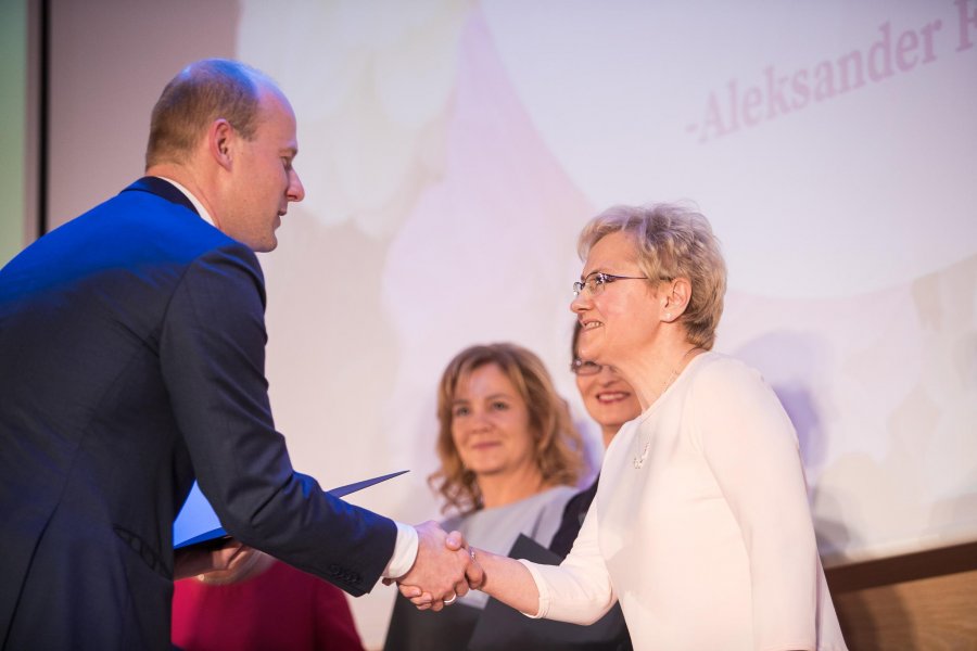 Święto Edukacji Narodowej 2017 // fot. Karol Stańczak