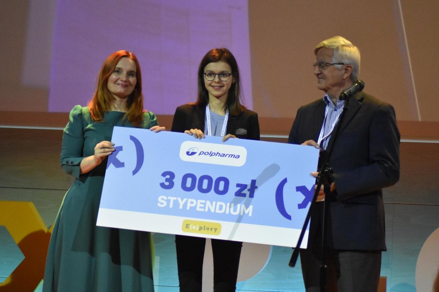 Finał E(x)plory Week w Gdyni // fot. Lechosław Dzierżak