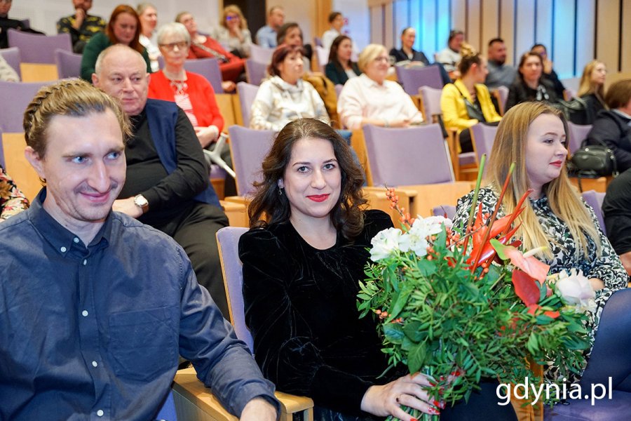 Gdyńskie Forum Pozarządowe. Fot. Mirosław Pieślak