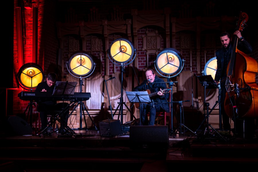 Koncert „Świadectwo” poświęcony twórczości Jacka Kaczmarskiego // fot. Dawid Linkowski