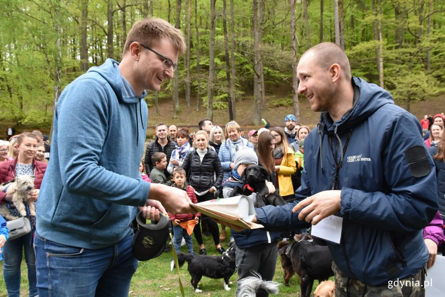 Wybory Kundelka Roku 2019 na Polance Redłowskiej // fot. Magdalena Czernek