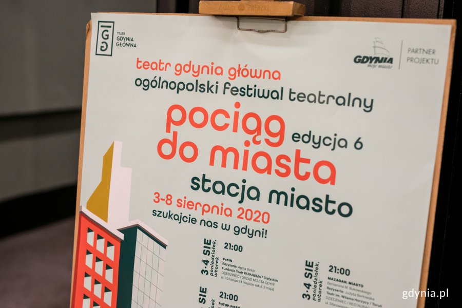 Ruszył „Pociąg do miasta” // fot. Karol Stańczak