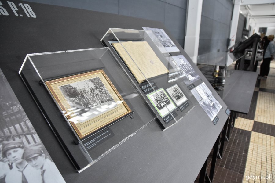 Wystawa „Carboland. Historia emigracji Polaków do pracy w kopalniach węgla we Francji i Belgii w latach 1919-1939”, fot. Kamil Złoch