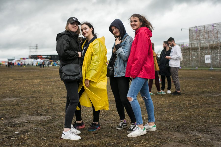 Open'er Festival, dzień 4 // fot. Karol Stańczak