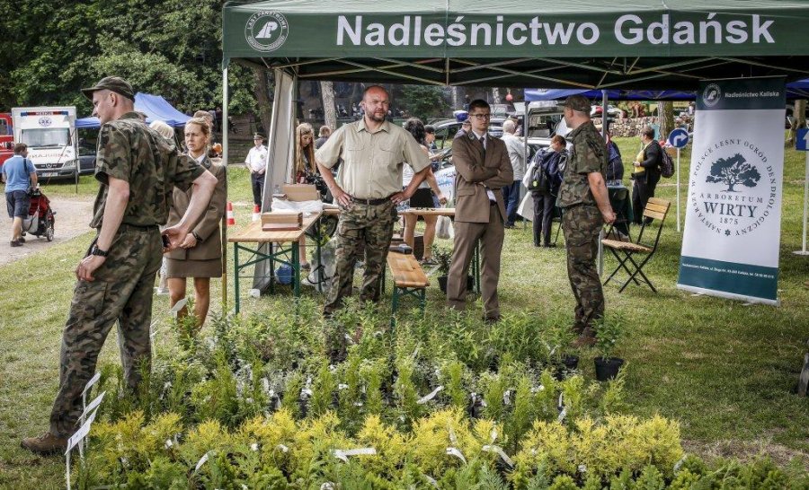 Leśny Festyn Edukacyjny