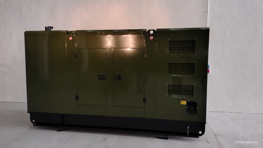 Gdynia przekazała agregat dla dziecięcego szpitala w Kijowie 