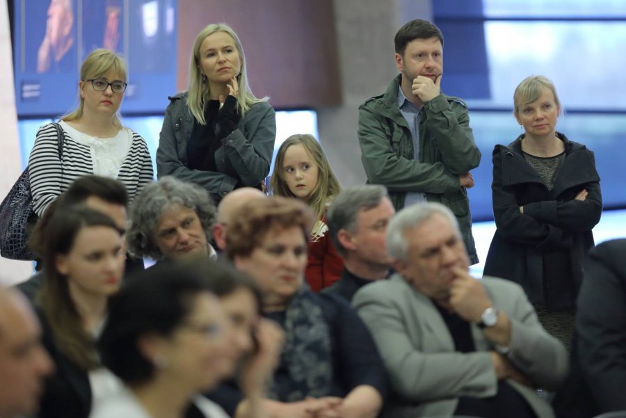 Pierwsza rocznica śmierci śp. abp. Tadeusza Gocłowskiego fot. Grzegorz Mehring / Archiwum ECS