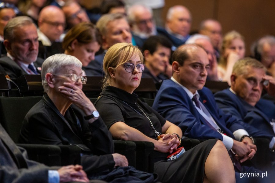 Debata poświęcona pamięci Pawła Adamowicza w ramach Międzynarodowego Forum Obywatelskiego // fot. Piotr Hukało