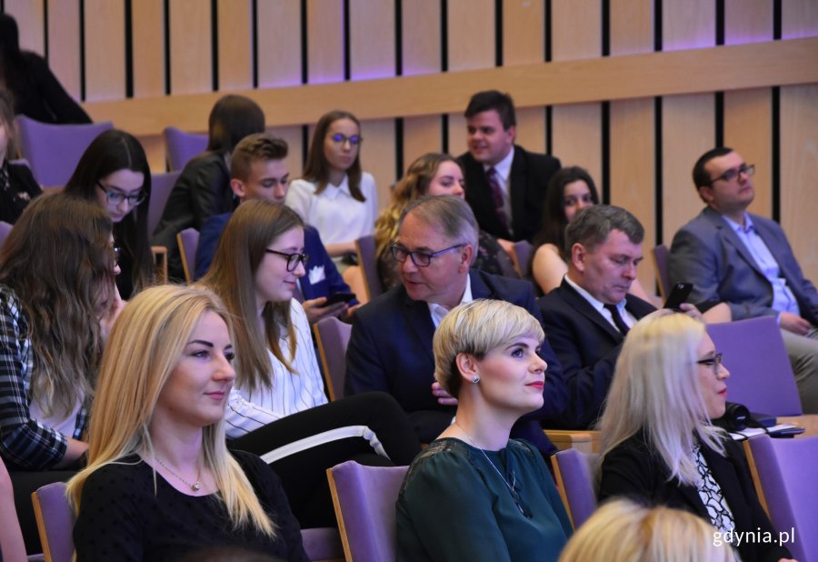 Gala finałowa konkursu "Razem do zawodu" // fot. Magdalena Czernek