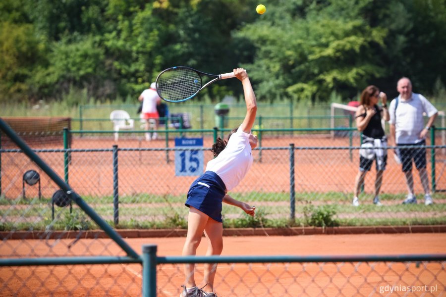 Awans dzięki turniejowi w Gdyni uzyskały Polska oraz Wielka Brytania // fot. Wojciech Szymański/gdyniasport.pl