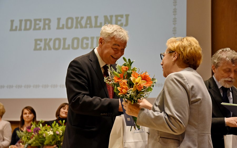 Podsumowanie roku działań ekologicznych KZG "Doliny Redy i Chylonki", fot. Kamil Złoch