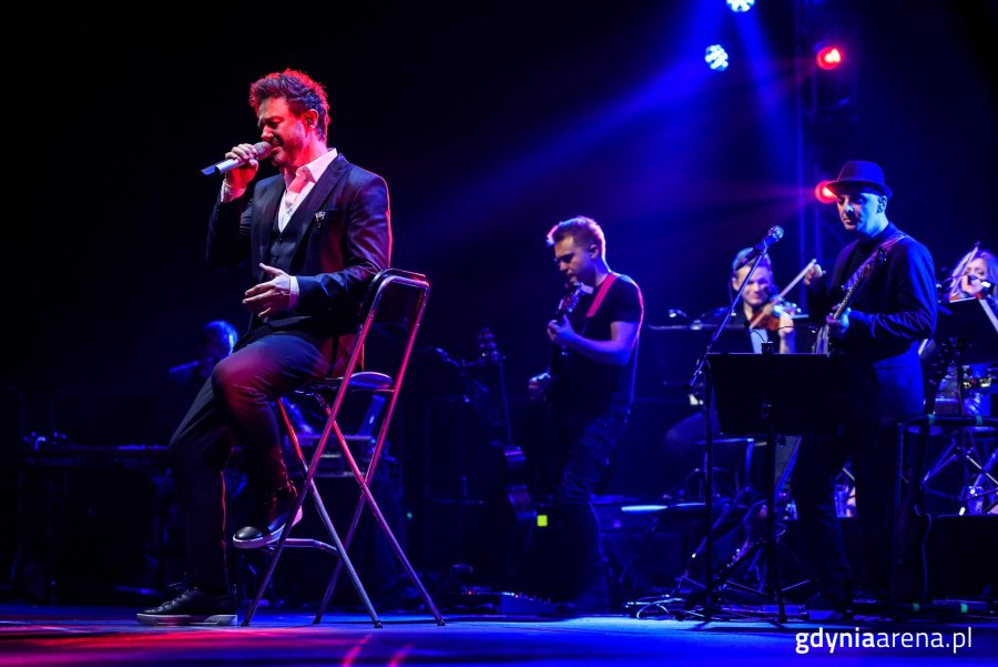 Koncert Andrzeja Piasecznego w Gdynia Arenie, fot. Dawid Linkowski 