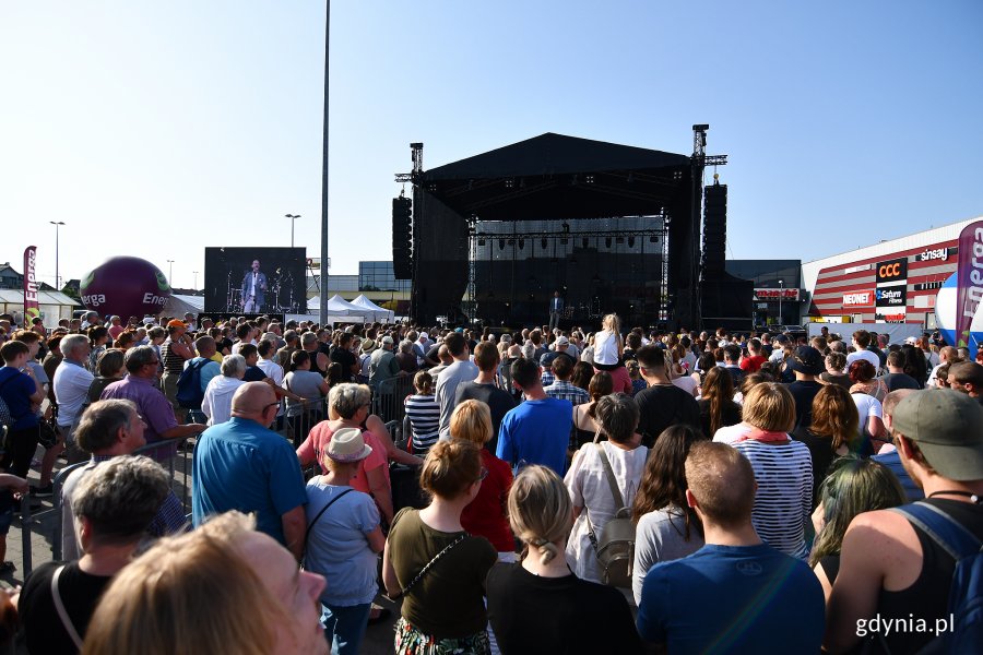 Piknik „Z Pogórza Lato Rusza 2019”, fot. Michał Puszczewicz