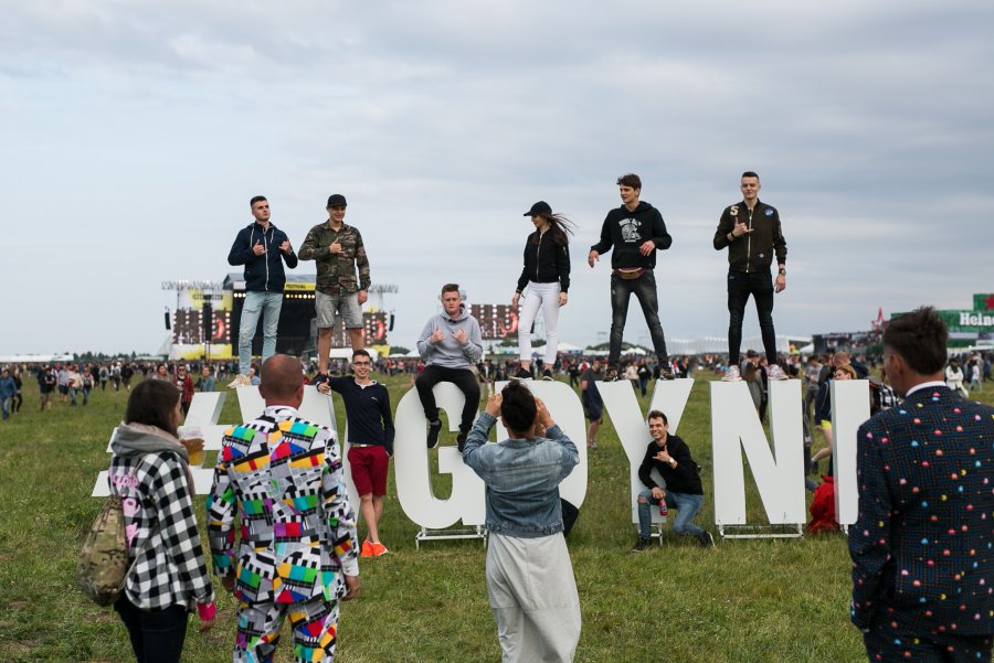 Open’er Festival 2017 – Dzień pierwszy