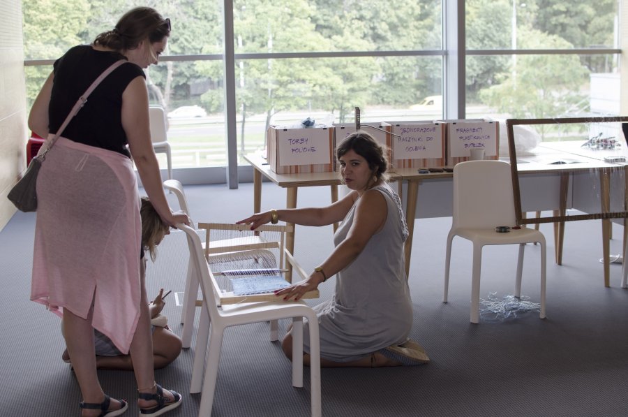 Targi Zero Waste, Gdynia 2018; źródło fot. materiały prasowe Fundacji alter eko