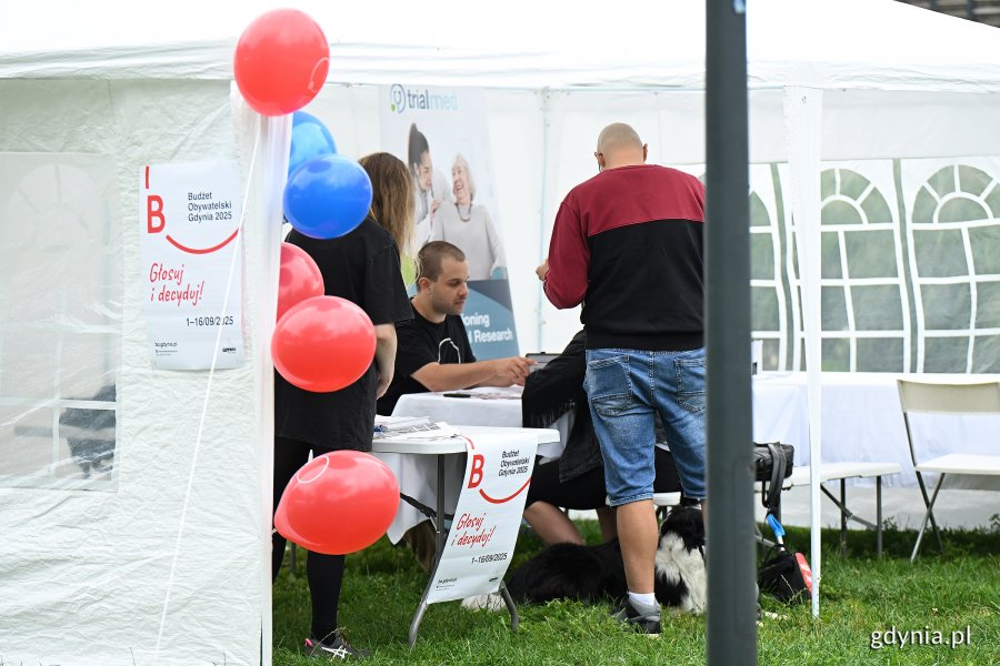 Mieszkańcy chętnie głosowali w Budżecie Obywatelskim (fot. Michał Puszczewicz)