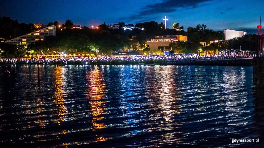 Sobota na Gdynia Aerobaltic 2018 // fot. Dawid Linkowski