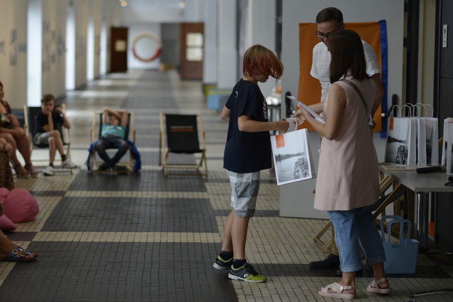 Regulamin zwiedzania muzeum dla dzieci nagrodzony // mat. prasowe