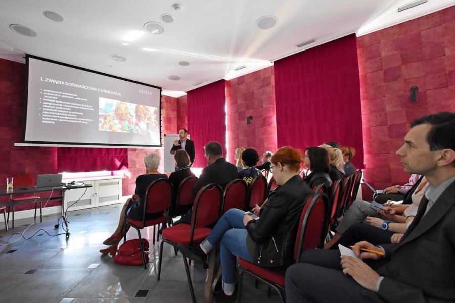 Gdynia w &bdquo;branży spotkań&rdquo; o krok przed innymi, fot. Michał Kowalski 