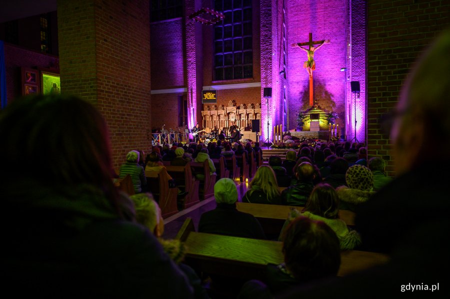 Jazzowe Zaduszki u Franciszkanów // fot. Dawid Linkowski