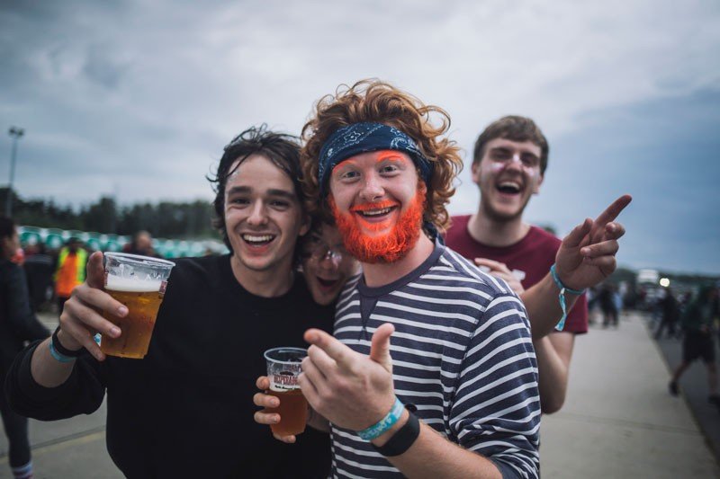 Open'er Festival 2017 - Dzień trzeci