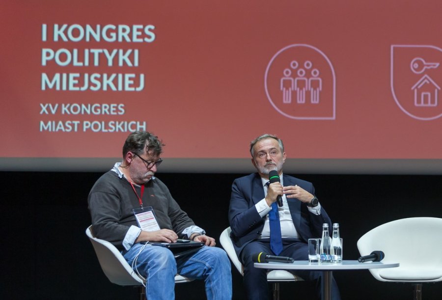 XV Kongres Miast Polskich, I Kongres Polityki Miejskiej