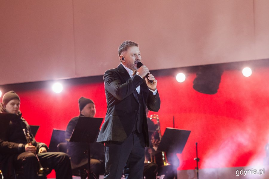 Andrzej Piaseczny (fot. Karol Stańczak)