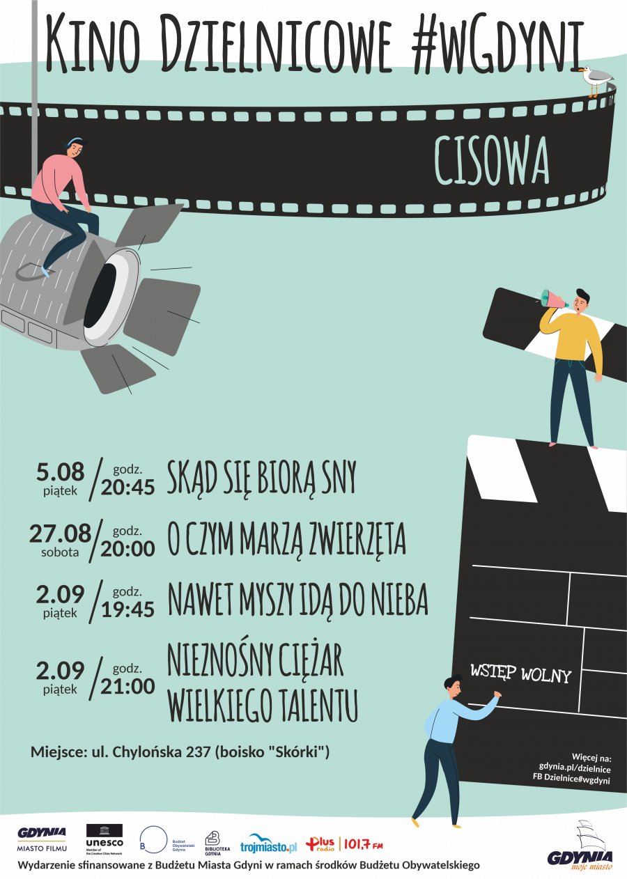 repertuar Cisowa 