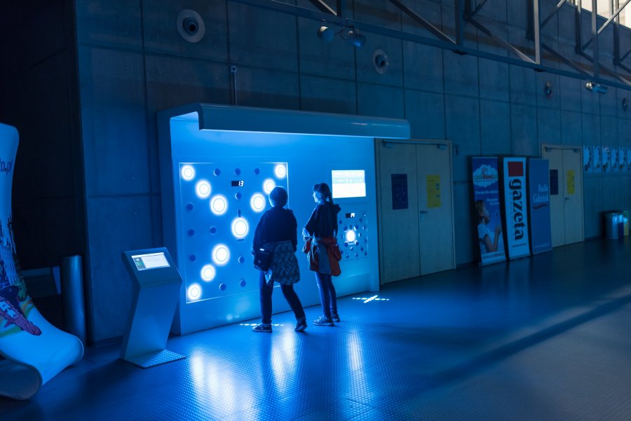 Noc Naukowców w Centrum Nauki Experyment, fot. Tomek Kamiński