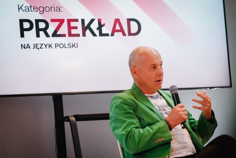 Drugi dzień Festiwalu Miasto Słowa // fot. Anna Rezulak