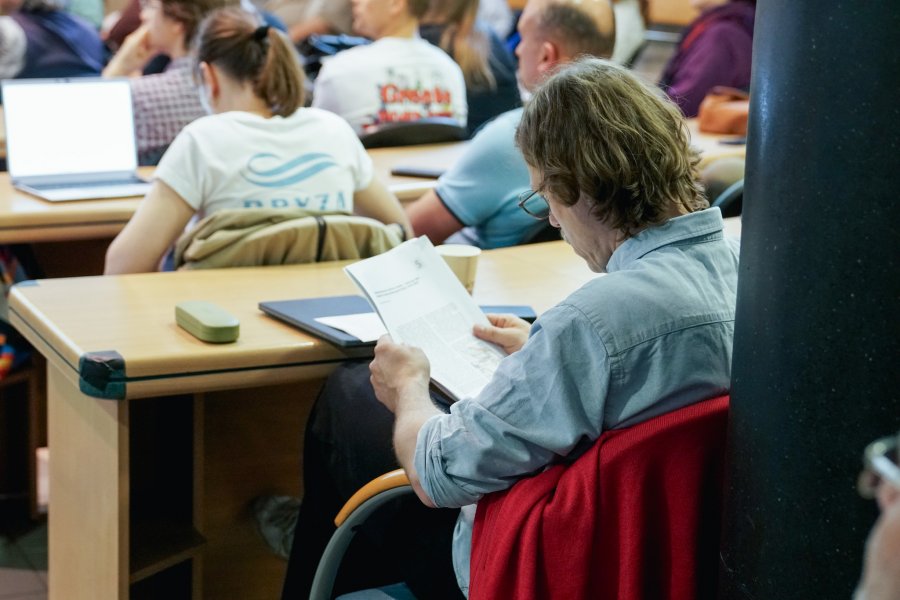 Szczeg&oacute;ły dotyczące wniosk&oacute;w ze spotkania, a także z całego przebiegu konsultacji zostaną uwzględnione w raporcie końcowym, kt&oacute;ry będzie podstawą do dalszych decyzji dotyczących działań ograniczających hałas uliczny w Gdyni (fot. LIS)