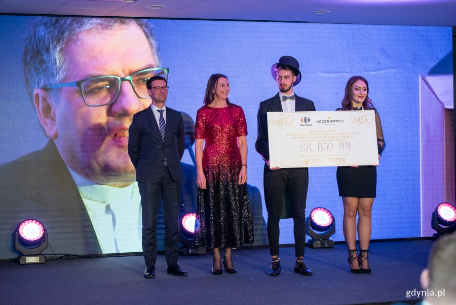 III Polsko-Francuska Wielka Gala Charytatywna w Gdyni, fot. Dawid Linkowski