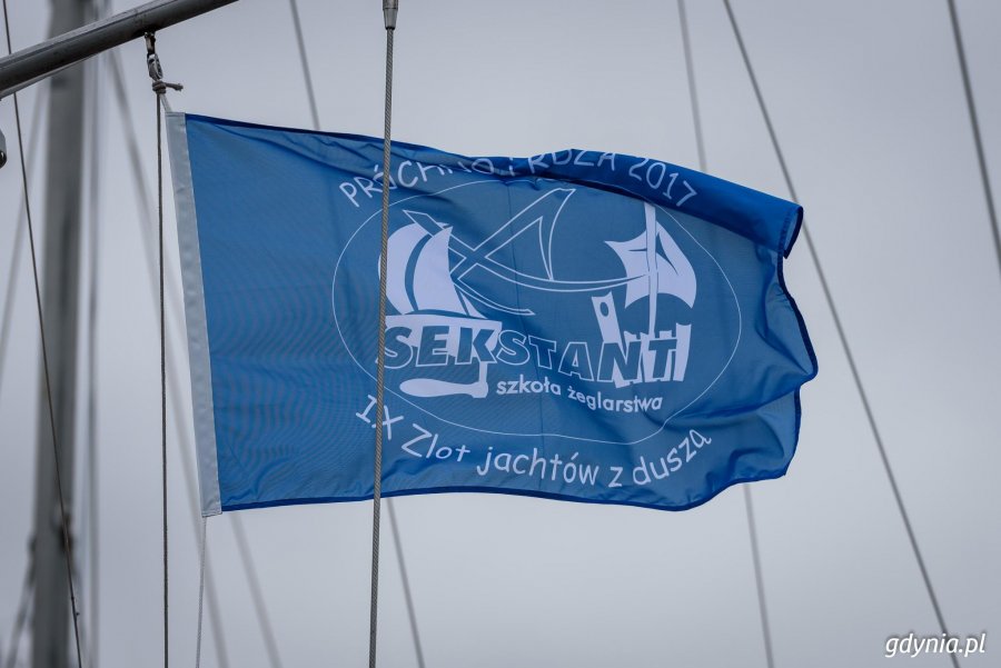 Zlot jachtów Próchno i Rdza 2017 // fot. D.Linkowski