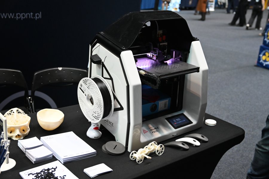 PPNT Gdynia z pracownią Drukarni 3D