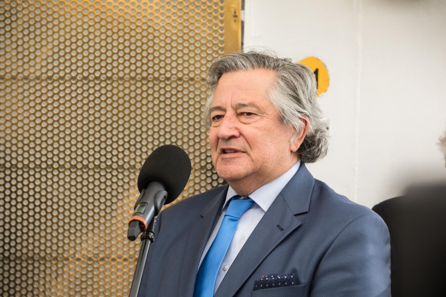 Dar Młodzieży ma już 35 lat // fot. Karol Stańczak