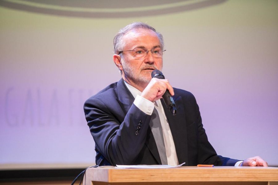 Finałowa gala konkursu „Pokonaj Smoga” odbyła się w Pomorskim Parku Naukowo-Technologicznym, fot. Karol Stańczak