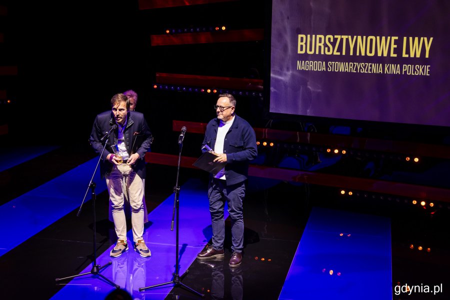 Młoda Gala 50. Festiwalu Polskich Filmów Fabularnych w Gdyni na Scenie Nowej w Teatrze Muzycznym (fot. Karol Stańczak)