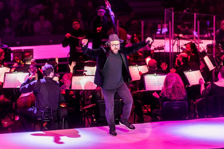 Koncert „Betlejem w Gdyni”, fot. Dawid Linkowski