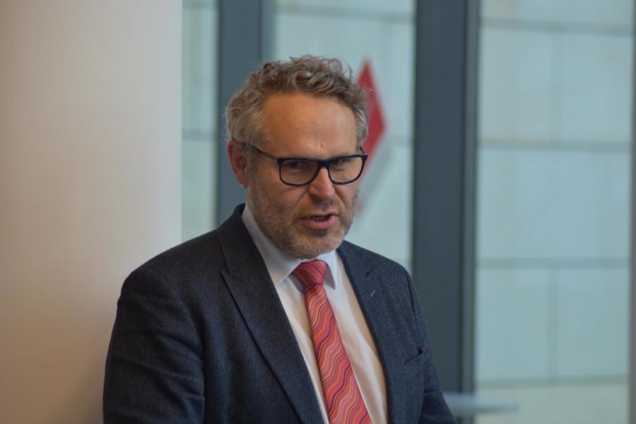 Interaktywna wystawa "Co widzisz?" w Muzeum Miasta Gdyni // fot. Lechosław Dzierżak