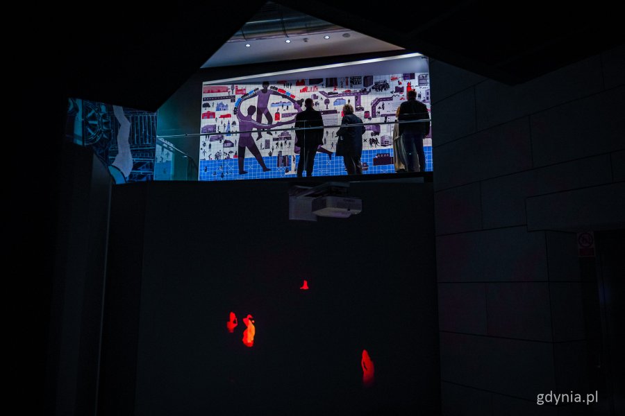 Noc Muzeów 2025 w Muzeum Miasta Gdyni (fot. Kamil Złoch)