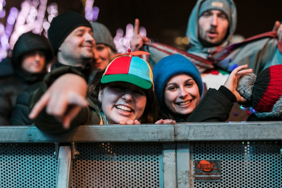 2018 zaczął się #wGdyni // fot. Karol Stańczak