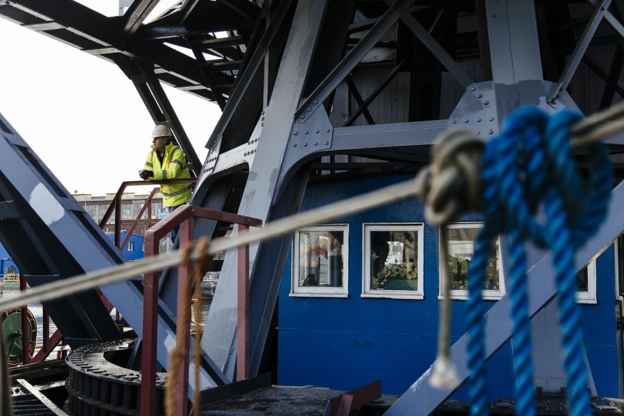 Gdyński „Port” od kuchni // fot. TVN Turbo