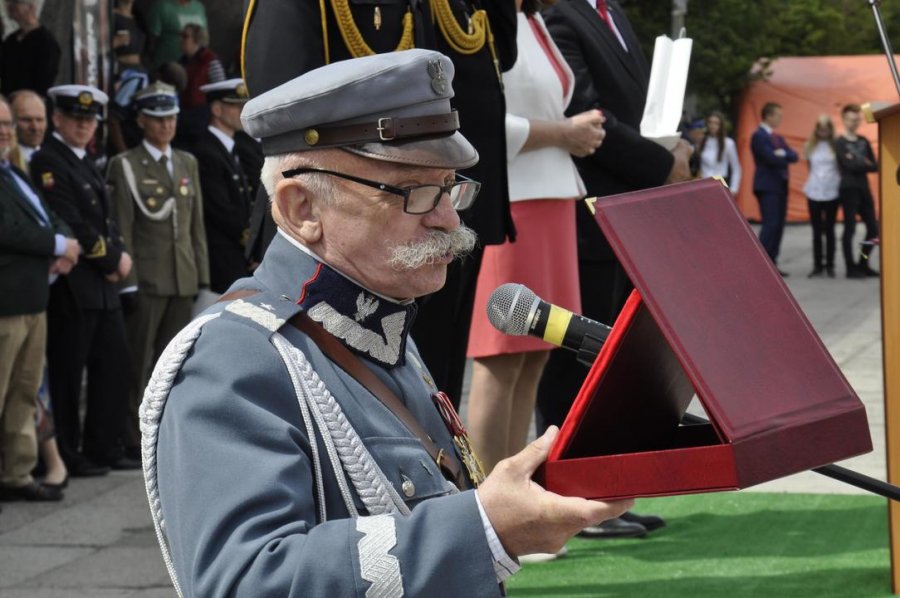 Dzień Strażaka #wGdyni // fot. Lechosław Dzierżak