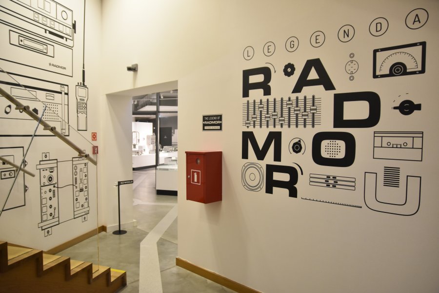 Wernisaż wystawy "Legenda Radmoru" w Muzeum Miasta Gdyni, fot. Kamil Złoch
