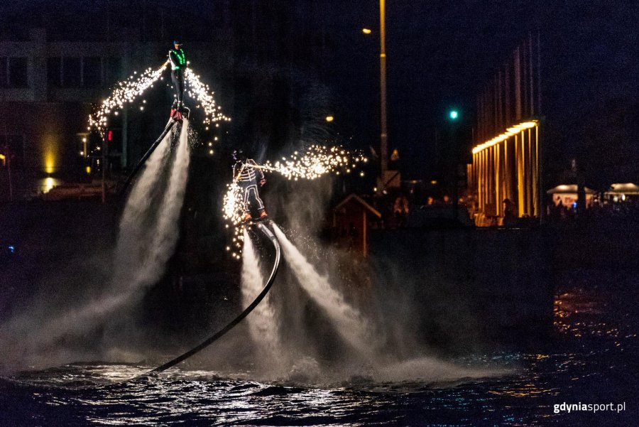 Gdynia Aerobaltic 2018, fot. Dawid Linkowski